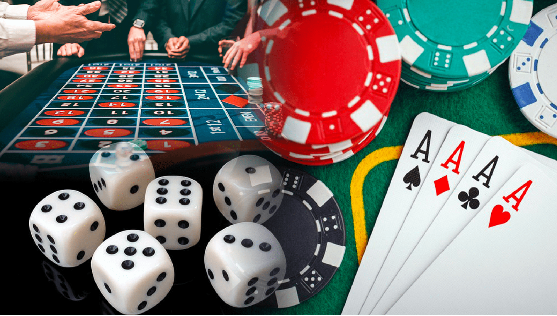 Types of Casino Games