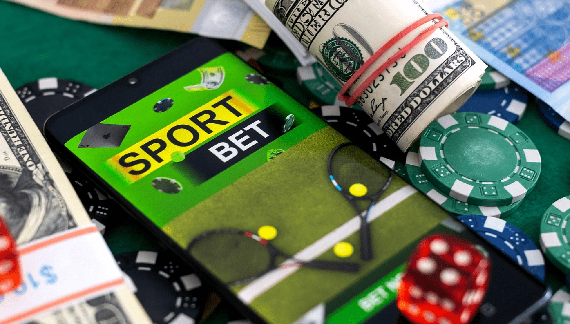 Declining Credit Scores, More Bankruptcies in Sports Betting States, Says UCLA, USC