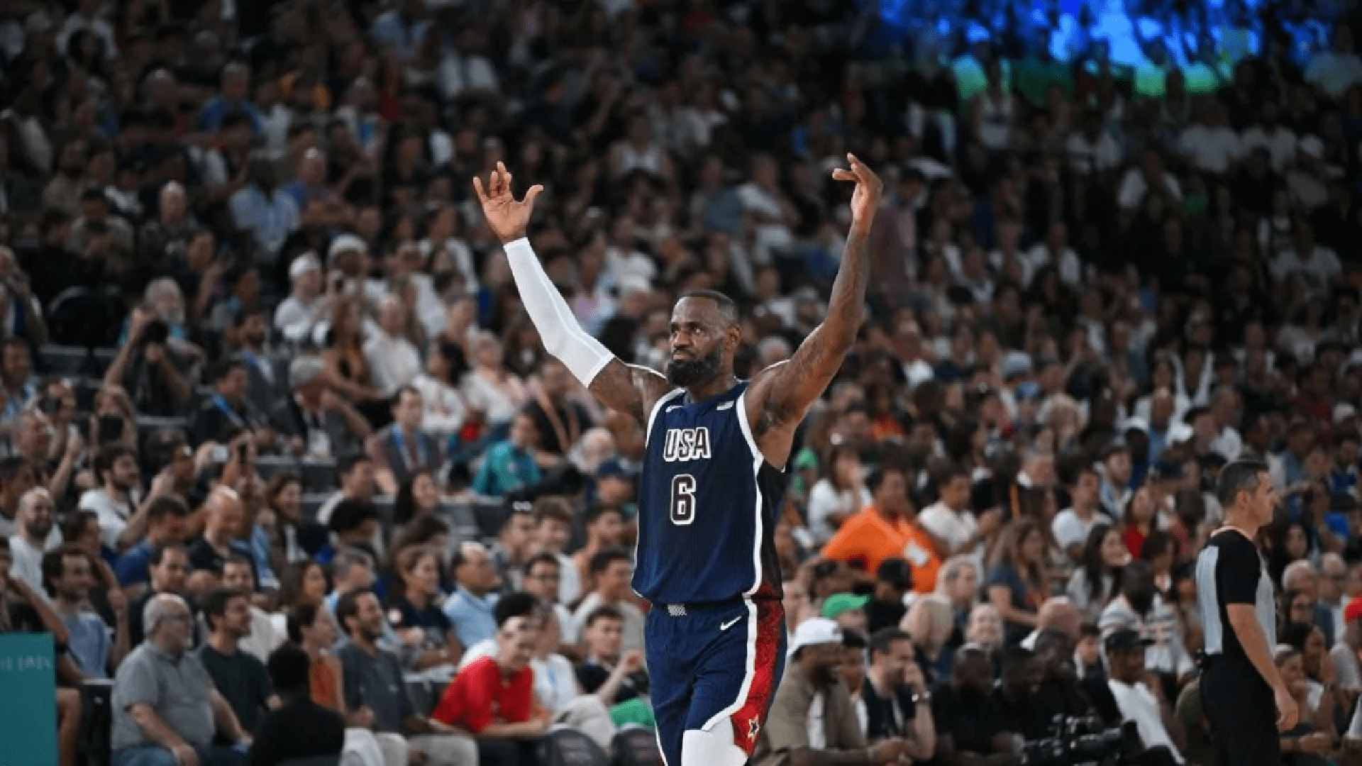 Will James Compete With NBA for Rival European Pro League, Backed by the Saudis?