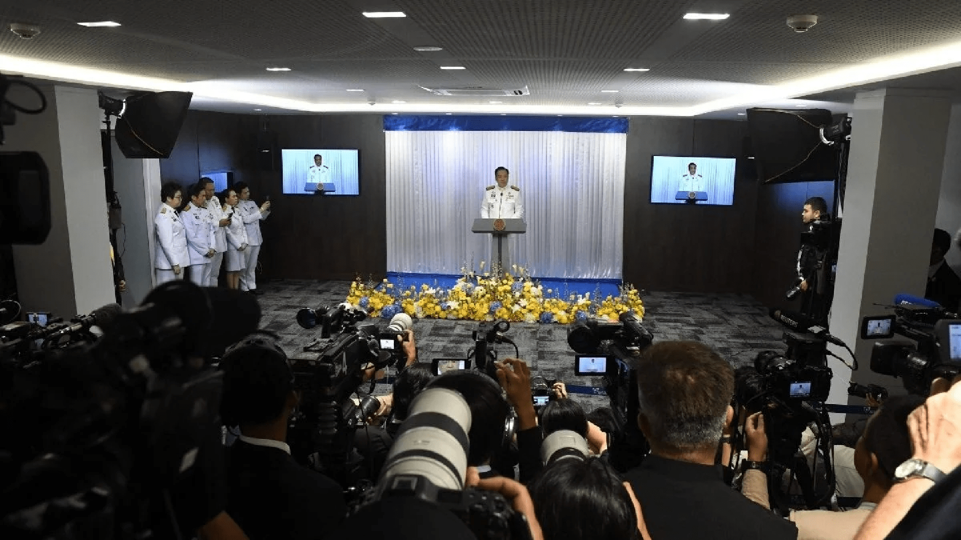 Thailand Casino Prospects Fade With Election of Prime Minister