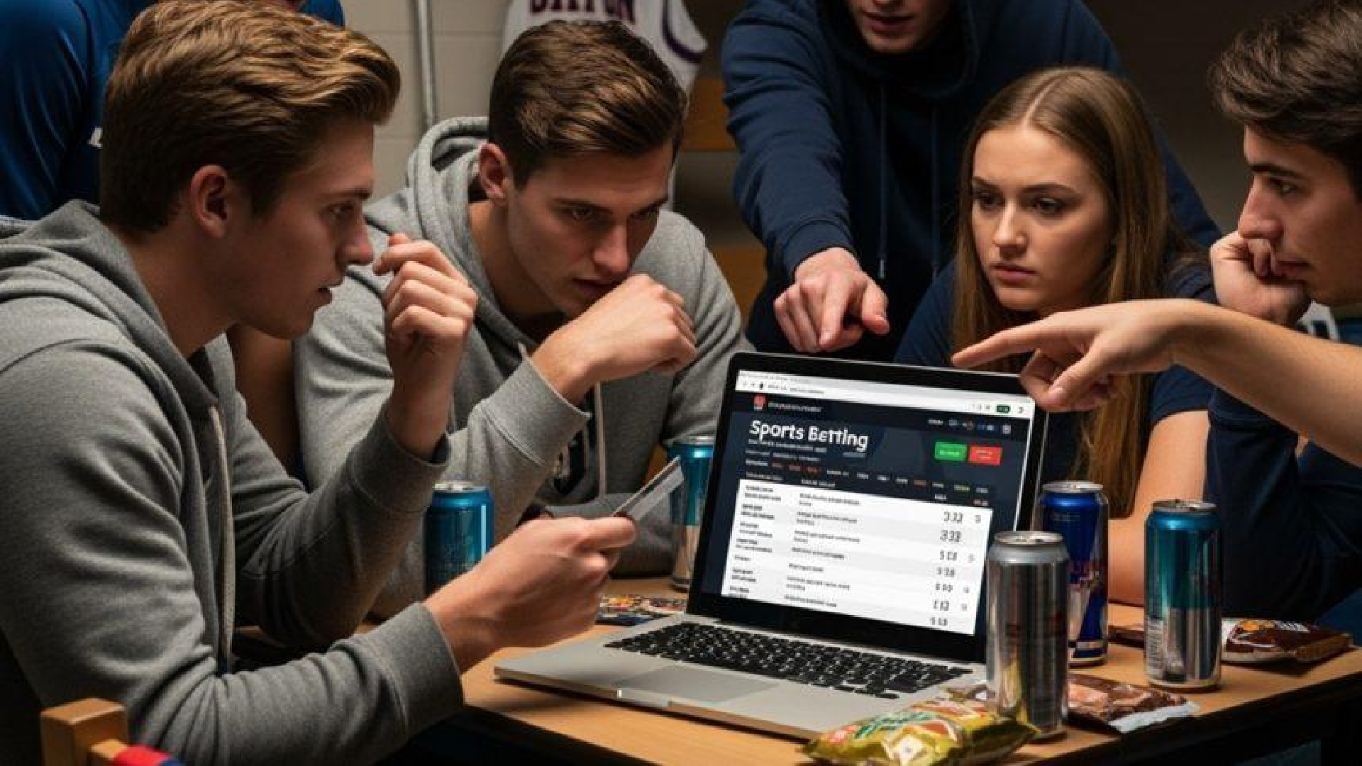 NCAA Will Likely Allow College Student-Athletes to Gamble on Pro Sports