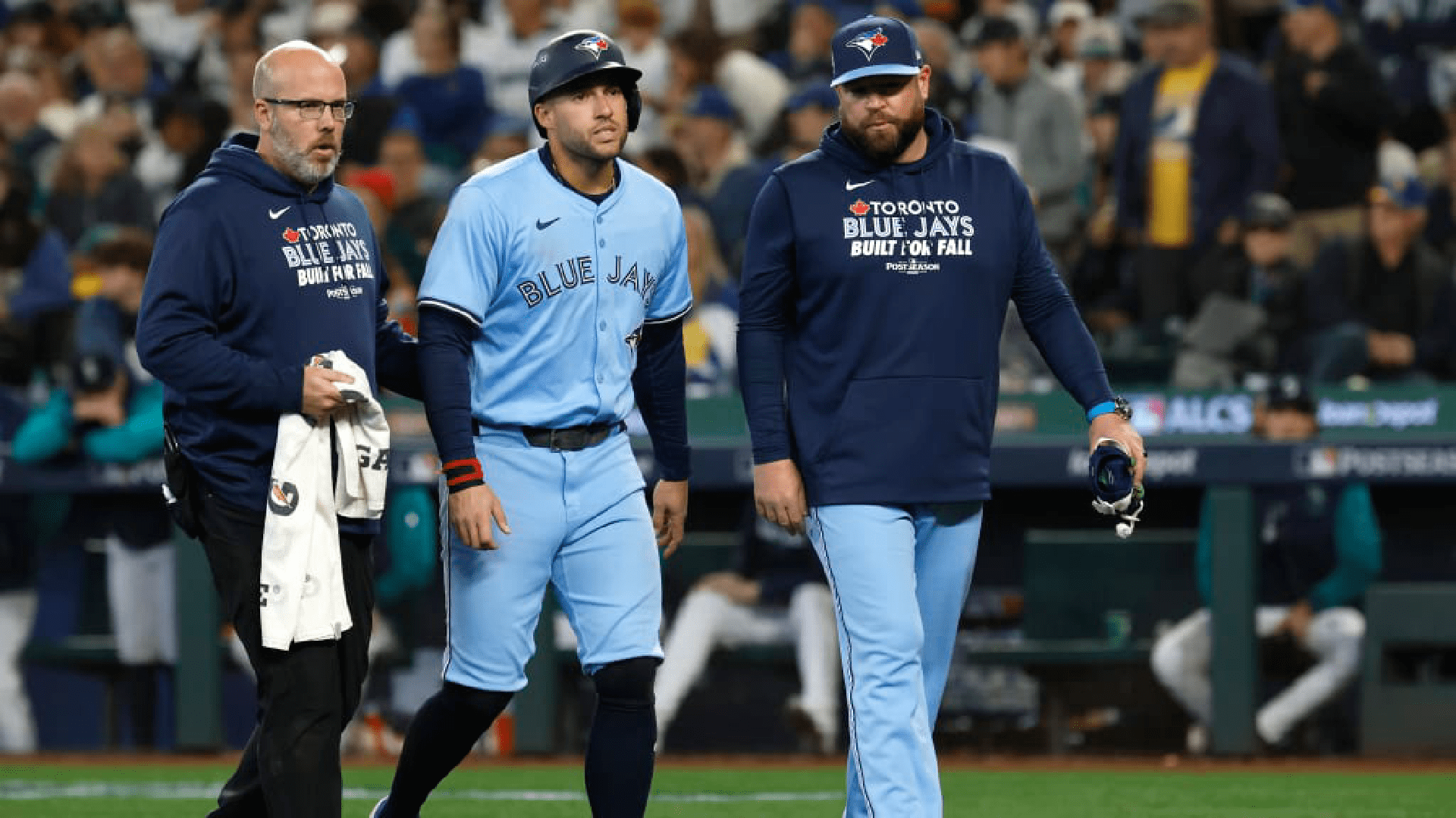 ALCS Betting Roundup: George Springer in the Lineup for the Blue Jays for Game 6