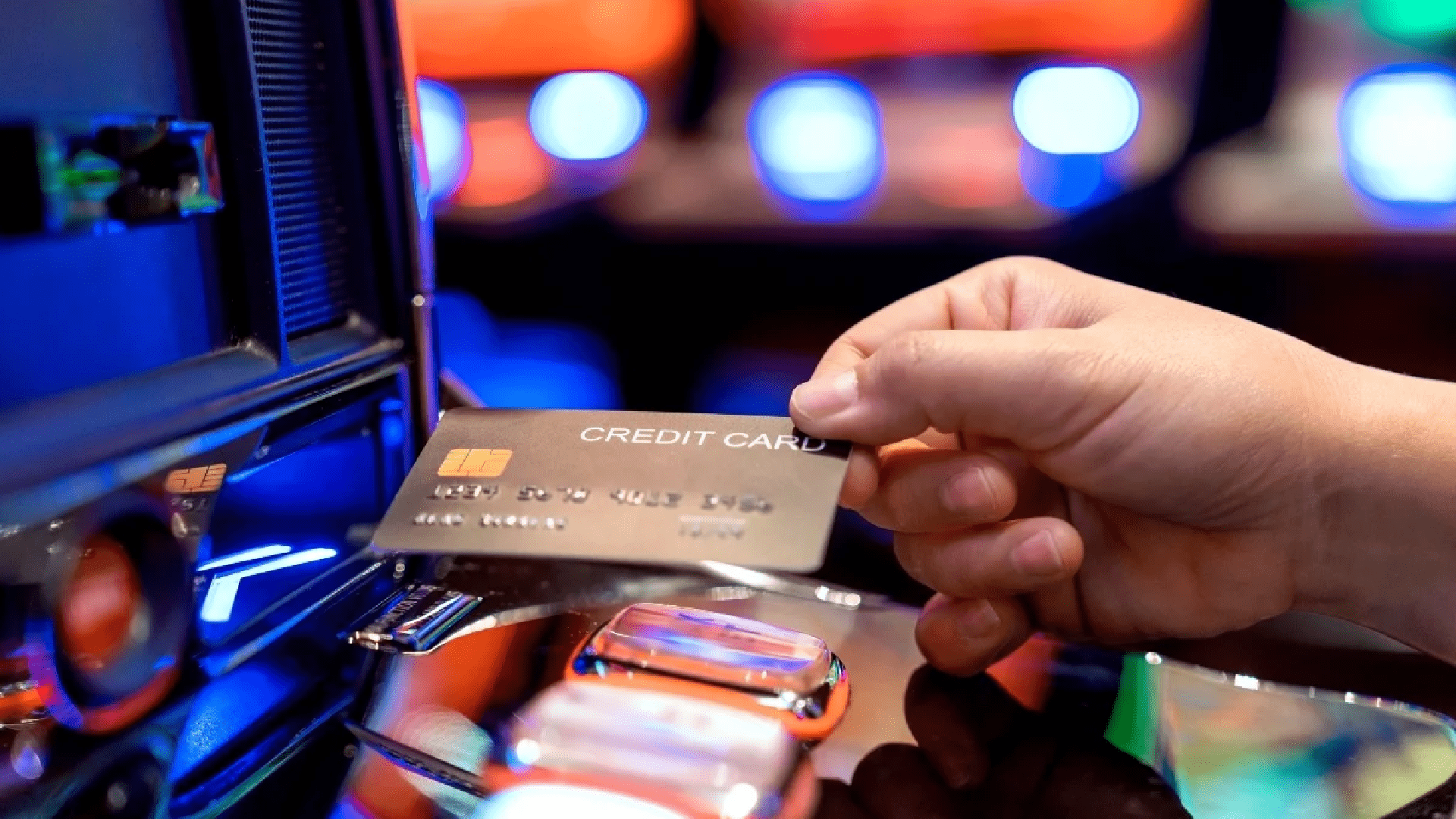 Illinois Seeks to Ban Credit Cards Inside Casinos and for Lottery Purchases