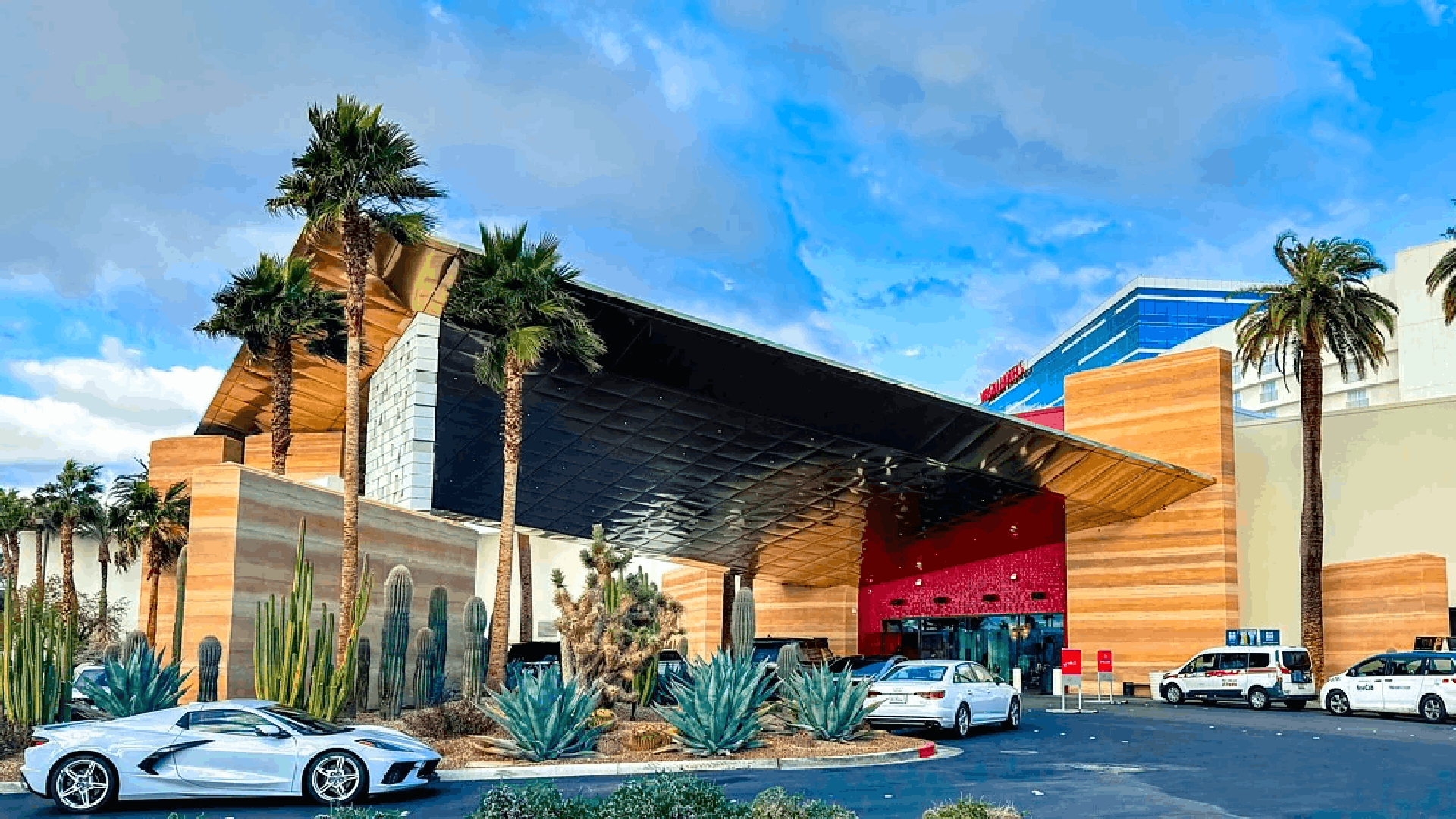 Virgin Hotels Just Added One of the Best $5 Blackjack Games in Vegas